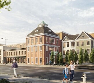 Plus de détails pour 111 Hempstead Tpke, West Hempstead, NY - Local commercial, Local d'activités à louer