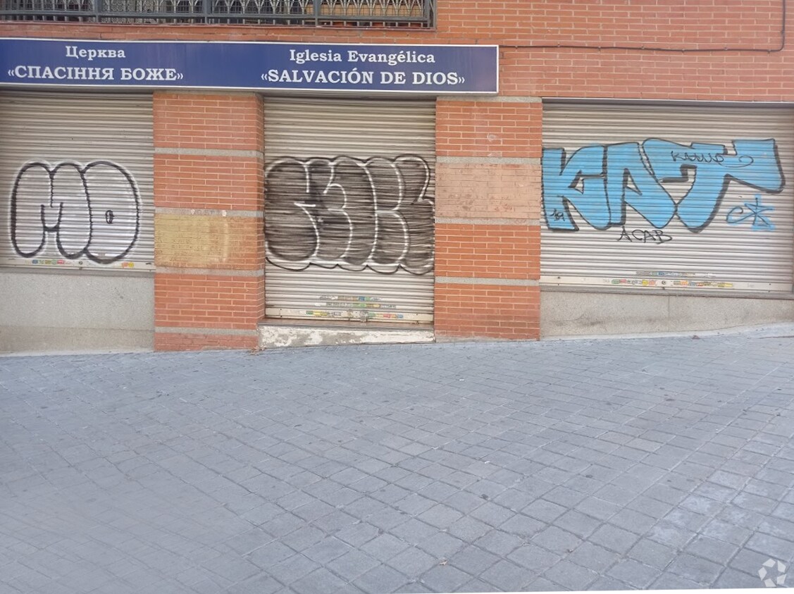 Immeuble residentiel dans Madrid, Madrid à vendre Photo intérieure– Image 1 sur 2