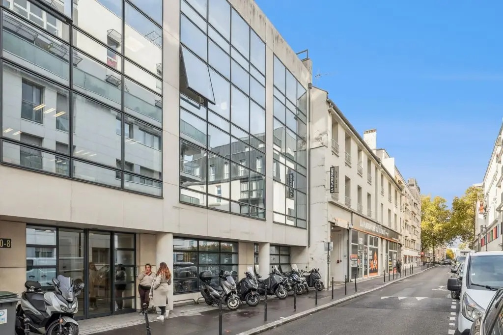 8-10 Rue De La Ferme, Boulogne-Billancourt à louer Photo de l’immeuble– Image 1 sur 10