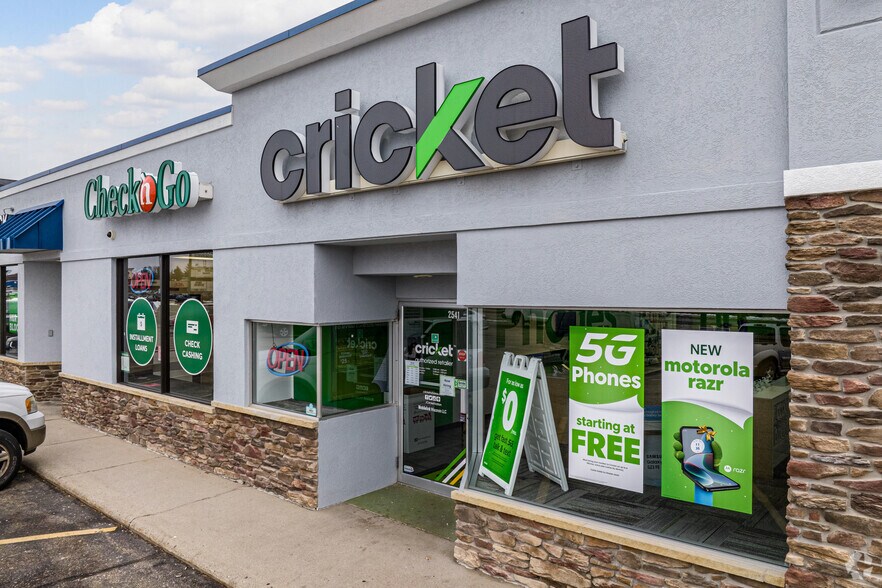 2501-2551 8th St S, Wisconsin Rapids, WI à louer - Photo de l’immeuble – Image 2 sur 15