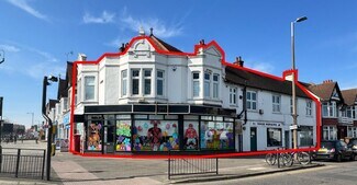 Plus de détails pour 797 London Rd, Westcliff On Sea - Local commercial à vendre