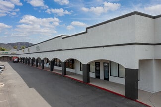 Plus de détails pour 5975 W Western Way Cir, Tucson, AZ - Local commercial à louer