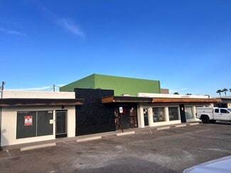 Plus de détails pour 8341 N 7th St, Phoenix, AZ - Bureau/Local commercial à louer