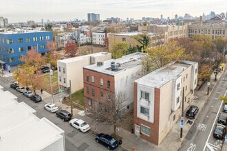 1816 Cecil B Moore Ave, Philadelphia, PA - Vue aérienne  vue de carte