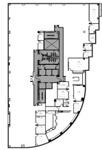 10 Almaden Blvd, San Jose, CA à louer Plan d’étage– Image 1 sur 1