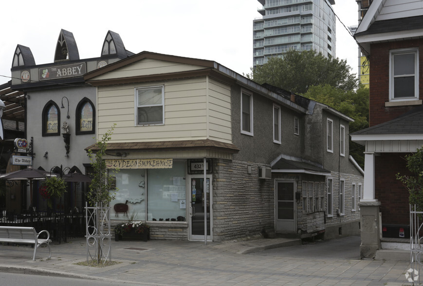 432.5 Preston St, Ottawa, ON à vendre - Photo principale – Image 1 sur 2