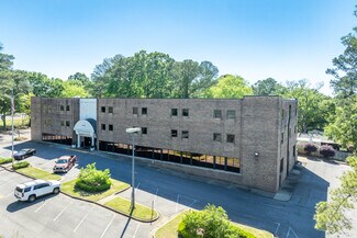 Plus de détails pour 3815 Interstate Ct, Montgomery, AL - Bureau à vendre