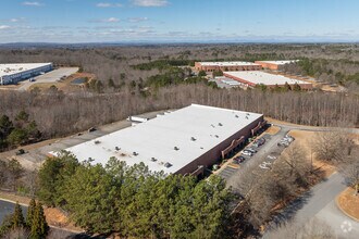 5405 Rafe Banks Dr, Oakwood, GA - Vue aérienne  vue de carte