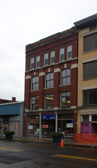 Plus de détails pour 227 W Water St, Elmira, NY - Bureau/Médical à louer