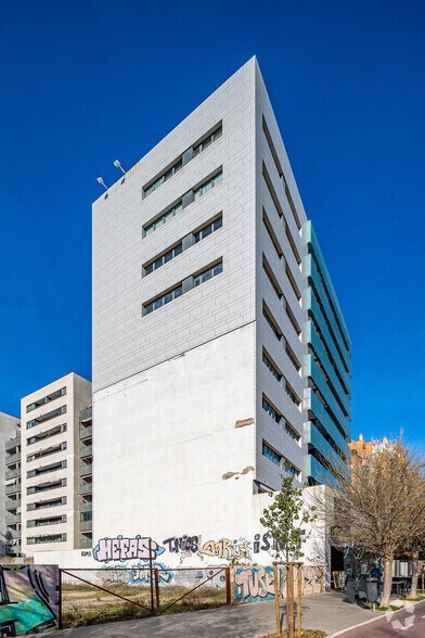 Avinguda d'Alfahuir, 45, València, Valencia à louer - Photo de l’immeuble – Image 2 sur 5