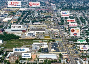 2150 Delaware Ave, Buffalo, NY à louer Photo de l’immeuble– Image 1 sur 3