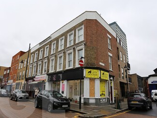 Plus de détails pour 530-532 Roman Rd, Londres - Local commercial à louer