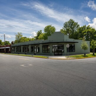 Plus de détails pour 1501-1509 Paulsen St, Savannah, GA - Bureau/Local commercial à louer