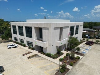 Plus de détails pour 100 E Peach St, El Dorado, AR - Bureau à vendre