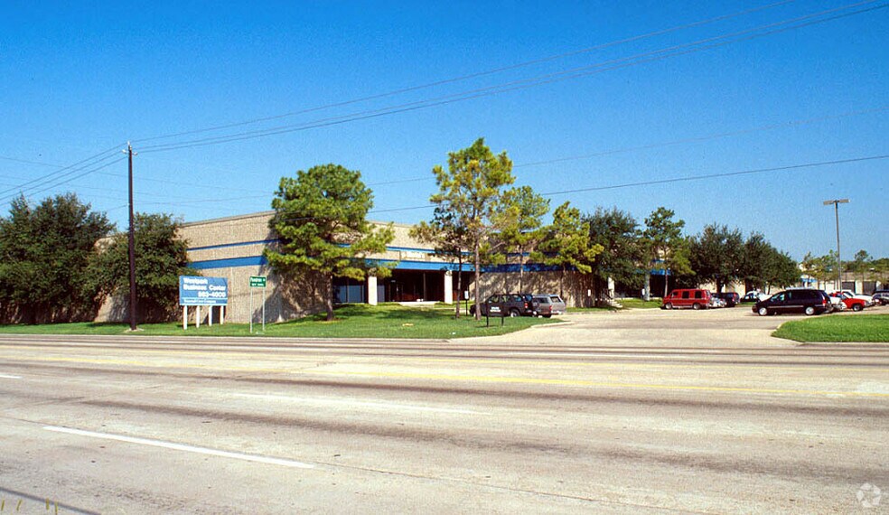 8730-8748 Westpark Dr, Houston, TX à louer - Photo de l’immeuble – Image 3 sur 8