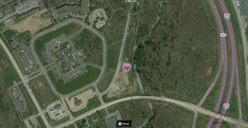2381 Zimmerly Rd, Erie, PA à louer - Aérien – Image 2 sur 12