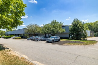 Plus de détails pour 10 Commerce Way, Norton, MA - Local d'activités à louer