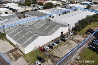 Plus de détails pour 1509 Alabama St, South Houston, TX - Industriel/Logistique à vendre