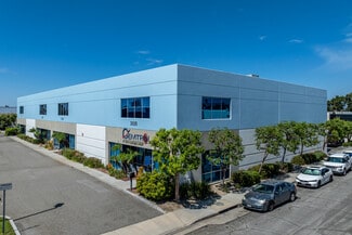 Plus de détails pour 3021-3035 E La Jolla St, Anaheim, CA - Industriel/Logistique à louer