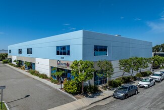 Plus de détails pour 3021-3035 E La Jolla St, Anaheim, CA - Industriel/Logistique à louer