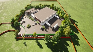 Plus de détails pour 2 Lacroix Dr, West Warwick, RI - Industriel/Logistique à louer