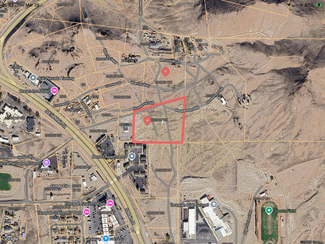 Plus de détails pour 216 Howerton Hill, Tonopah, NV - Terrain à vendre