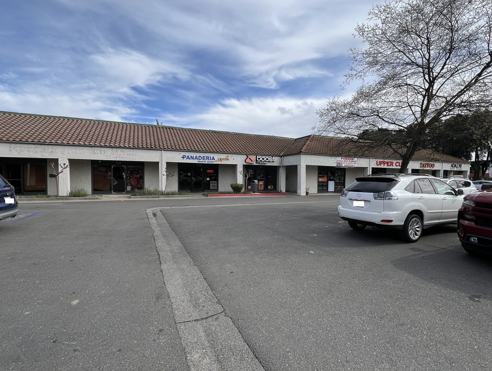 725-793 East St, Woodland, CA à louer Photo de l’immeuble– Image 1 sur 7