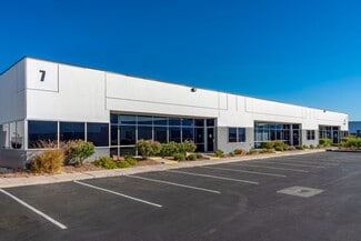 Plus de détails pour 6000 S Eastern Ave, Las Vegas, NV - Local d'activités, Industriel/Logistique à louer