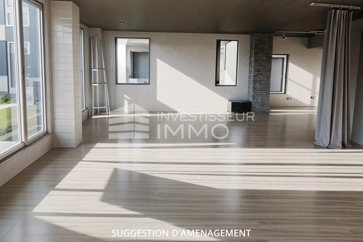 Bureau dans Suresnes à vendre Photo de l’immeuble– Image 1 sur 7