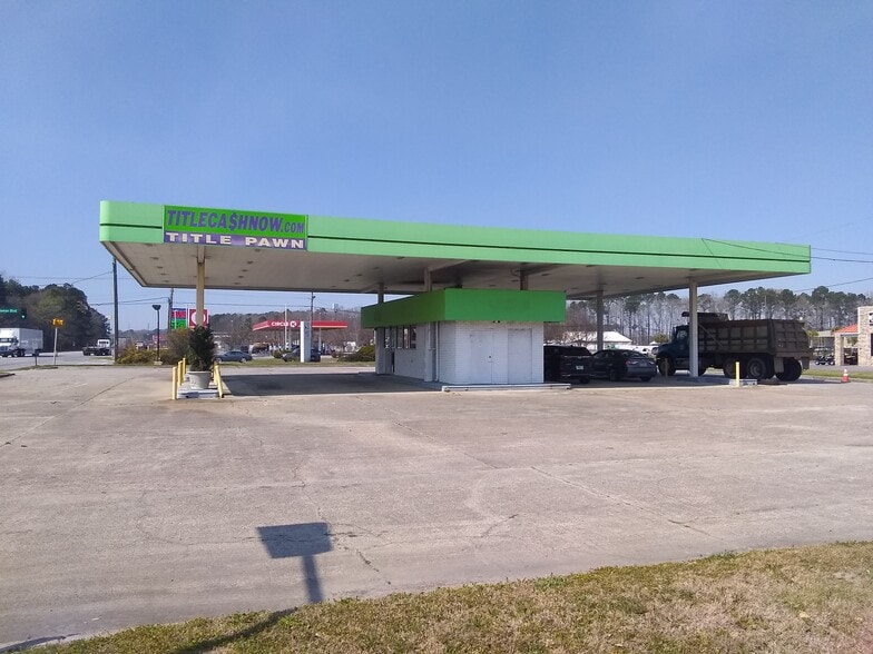 Title Cash, 1128 Louisville, Pooler, GA 31322, Pooler, GA à louer - Photo principale – Image 1 sur 3