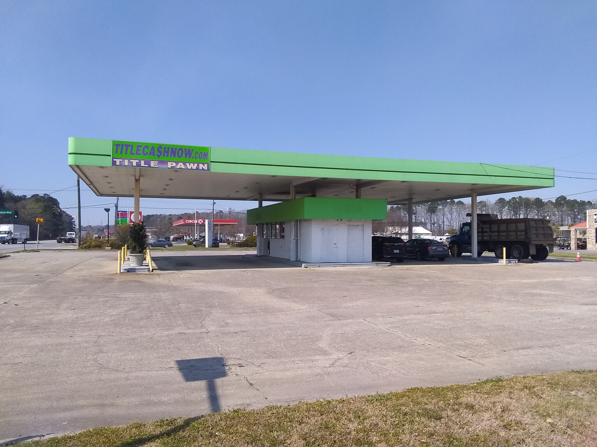 Title Cash, 1128 Louisville, Pooler, GA 31322, Pooler, GA à louer Photo principale– Image 1 sur 4