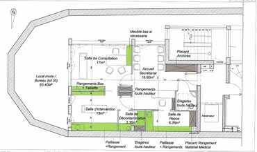 17 Place Pey Berland, Bordeaux à louer Photo intérieure– Image 1 sur 1