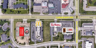 Plus de détails pour 2520 E Jolly Rd, Lansing, MI - Local commercial à louer