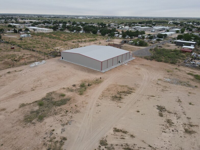 6015 Andrews Hwy, Odessa, TX à vendre - Photo de l’immeuble – Image 1 sur 12