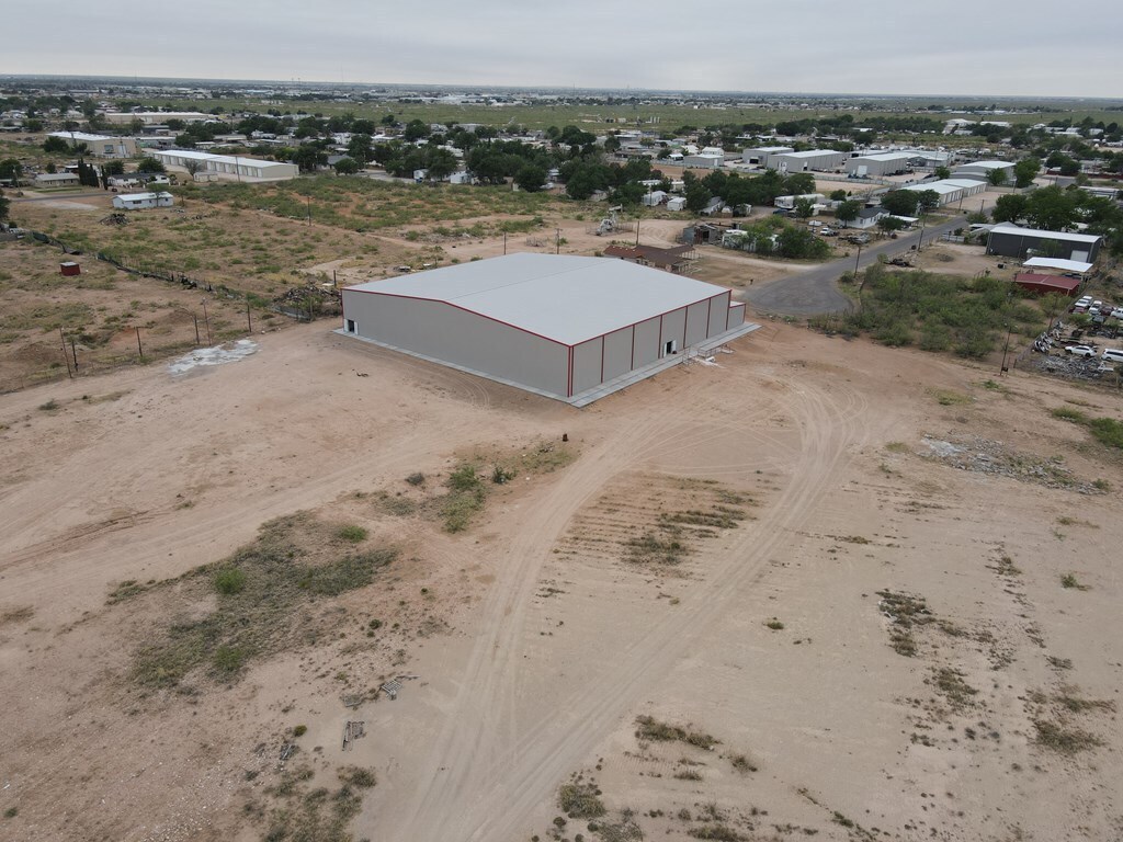 6015 Andrews Hwy, Odessa, TX à vendre Photo de l’immeuble– Image 1 sur 13