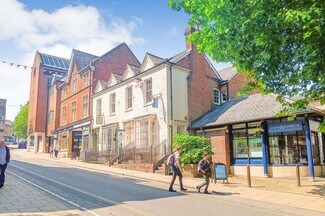 Plus de détails pour 80-81 High St, Winchester - Local commercial à vendre