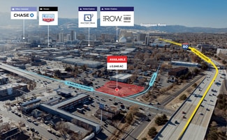 Plus de détails pour 655 N Wells Ave, Reno, NV - Terrain à vendre