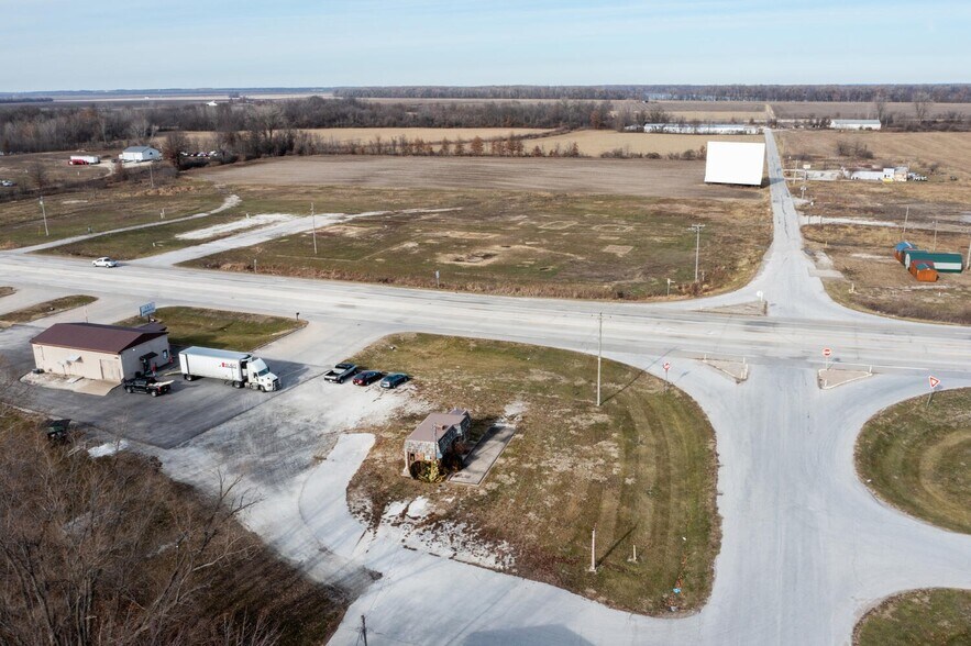 XXX Co Rd 346, Taylor, MO à louer - Aérien – Image 2 sur 8