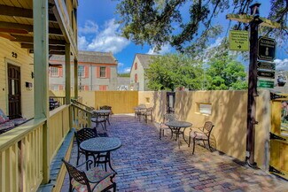 Plus de détails pour 29 Cuna St, Saint Augustine, FL - Local commercial à louer