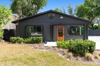 Plus de détails pour 209 Palmetto Ave, Longwood, FL - Local commercial à louer