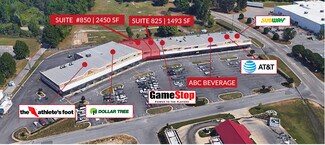 Plus de détails pour 5550 McFarland Blvd, Northport, AL - Local commercial à louer