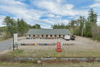 Plus de détails pour 1210 White Mountain Hwy, Ossipee, NH - Local commercial à vendre