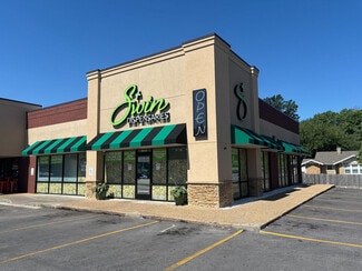 Plus de détails pour 1011 S Glenstone Ave, Springfield, MO - Local commercial à louer