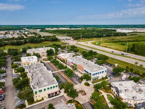 16540 Pointe Village Dr, Lutz, FL - VUE AÉRIENNE  vue de carte - Image1