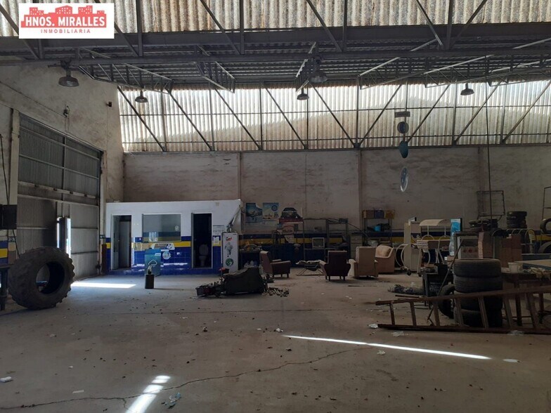 Industriel/Logistique dans Almoradí à vendre - Photo intérieure – Image 2 sur 4