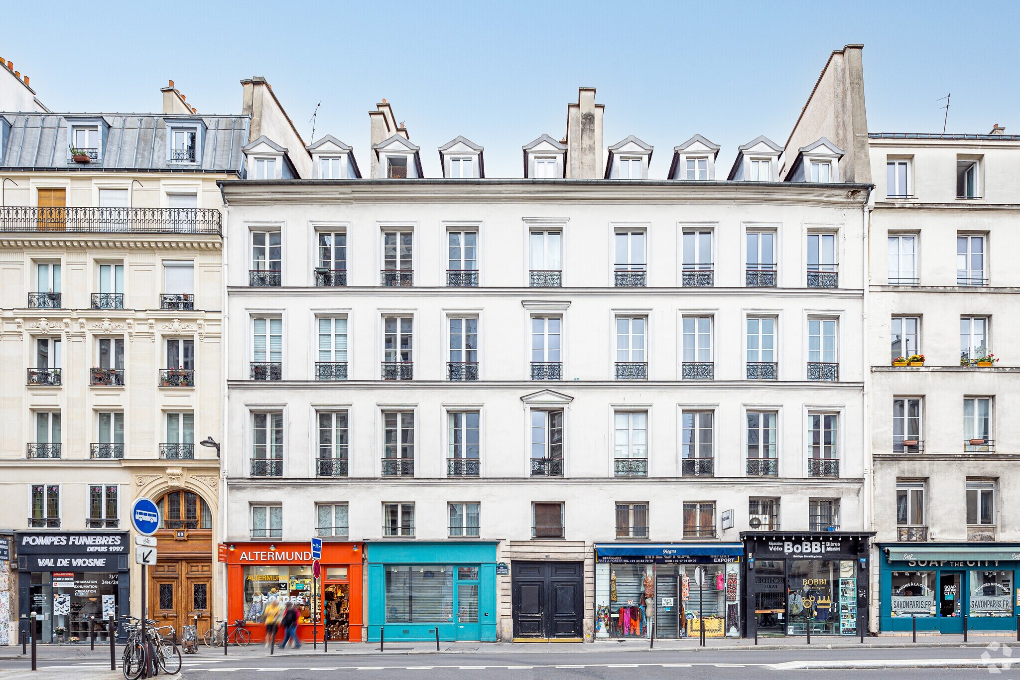 71 Rue Du Faubourg Saint-Martin, Paris à louer Photo principale– Image 1 sur 3