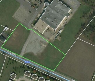 Plus de détails pour 284 Lafayette St, London, OH - Terrain à vendre