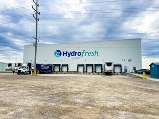 Plus de détails pour 1571 Gressel Dr, Delphos, OH - Industriel/Logistique à vendre