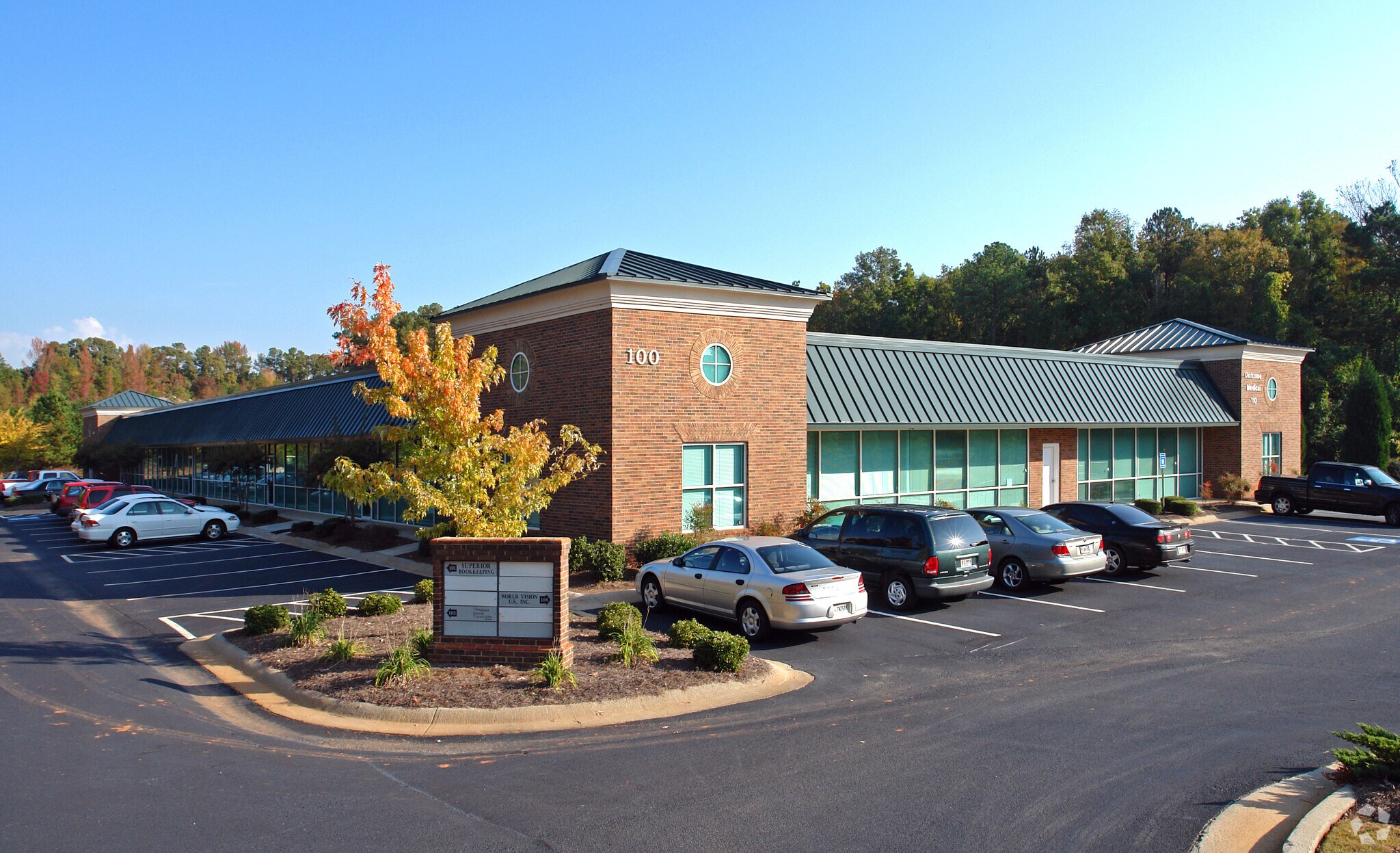 100 Governors Trace, Fayetteville, GA à louer Photo principale– Image 1 sur 38