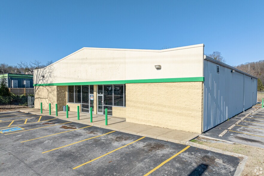 405 Trinity Lane, Nashville, TN à vendre - Photo de l’immeuble – Image 2 sur 6